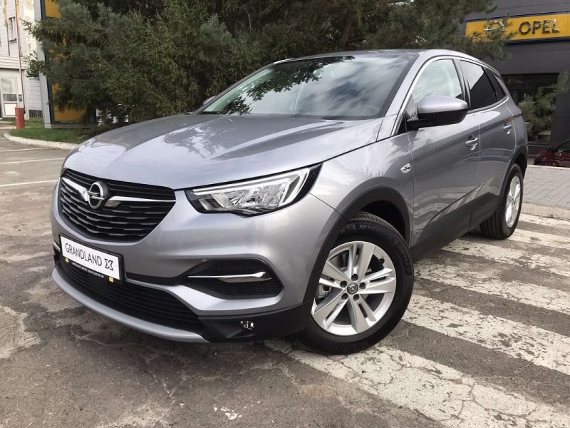 Opel Grandland X 1 5 L Mkpp 6 Design Line Opel Centr Kiyiv Avtohaus Vipos