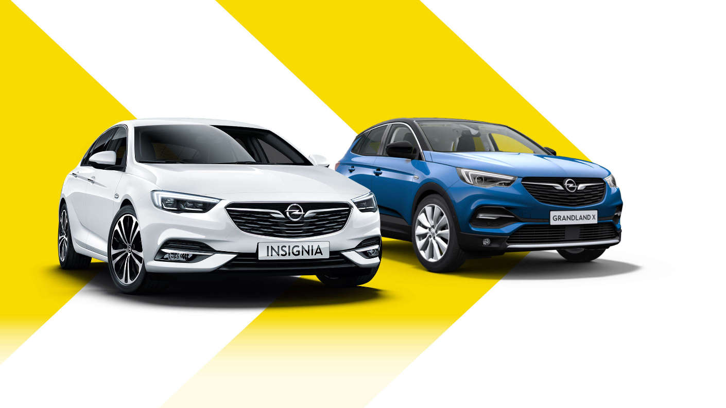 Opel переходить в онлайн, щоб залишатися поруч з вами